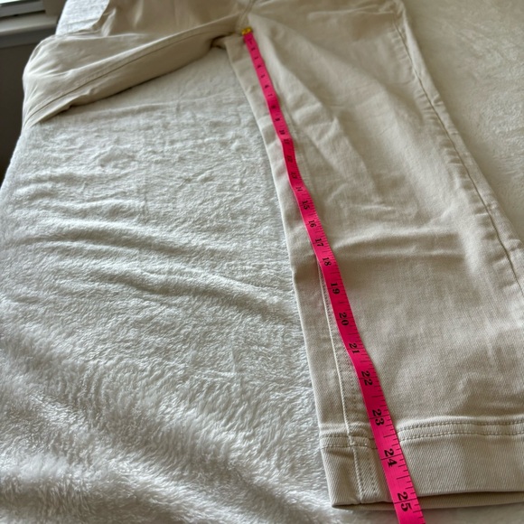 Everlane Cropped Slim Regular Pants, size 4 - Picture 11 of 13